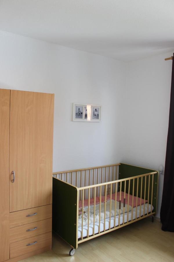 Ferienwohnung Landsburgblick Neuental Luaran gambar
